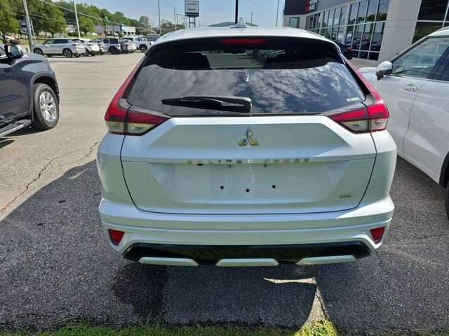 2025 Mitsubishi Eclipse Cross - Image 3 of 8