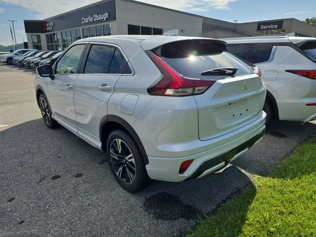 2025 Mitsubishi Eclipse Cross - Image 2 of 8