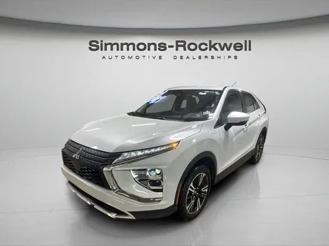2025 Mitsubishi Eclipse Cross SEL S-AWC