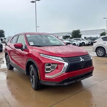 2025 Mitsubishi Eclipse Cross SEL Special Edition Sport Utility 4D