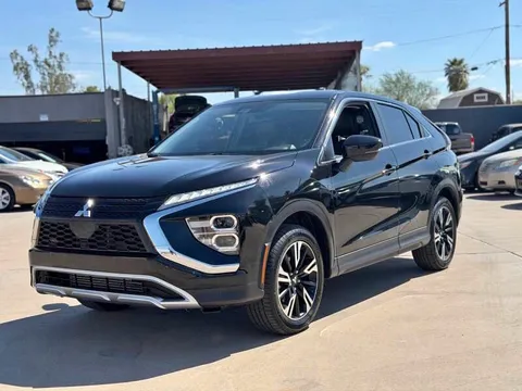 2025 Mitsubishi Eclipse Cross SEL Special Edition Sport Utility 4D