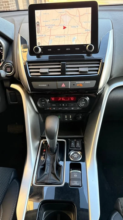 2025 Mitsubishi Eclipse Cross - Image 13 of 20