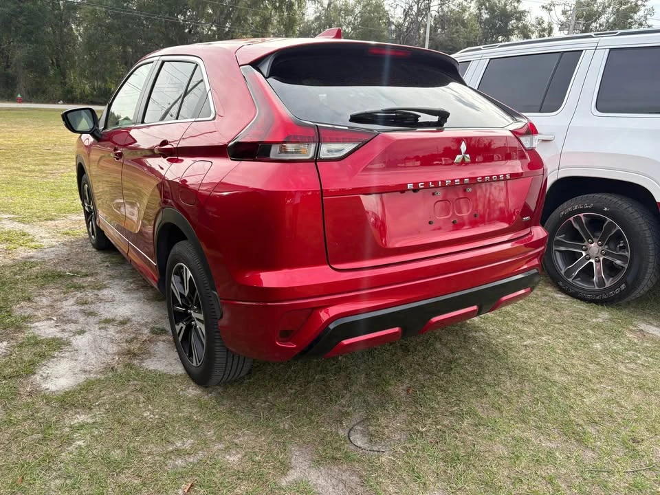 2025 Mitsubishi Eclipse Cross - Image 4 of 7