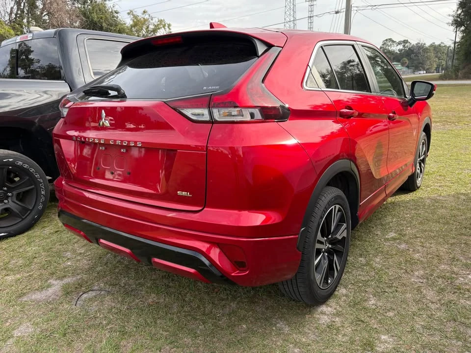 2025 Mitsubishi Eclipse Cross - Image 3 of 7