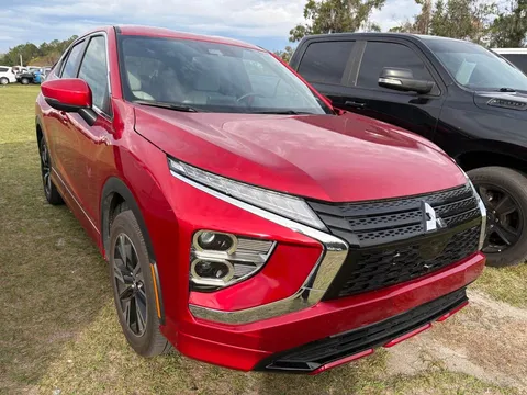2025 Mitsubishi Eclipse Cross · SEL Sport Utility 4D