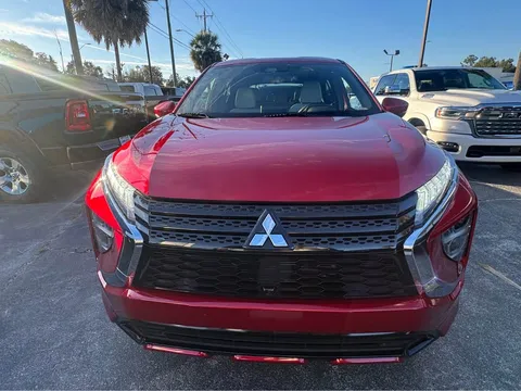 2025 Mitsubishi Eclipse Cross · SEL Sport Utility 4D