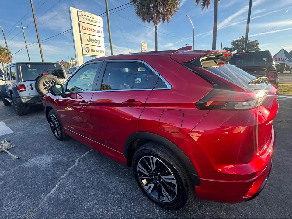 2025 Mitsubishi Eclipse Cross - Image 6 of 6