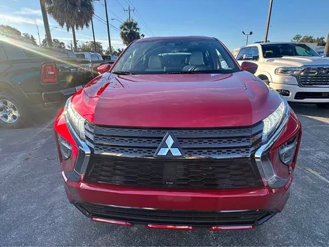 2025 Mitsubishi Eclipse Cross SEL