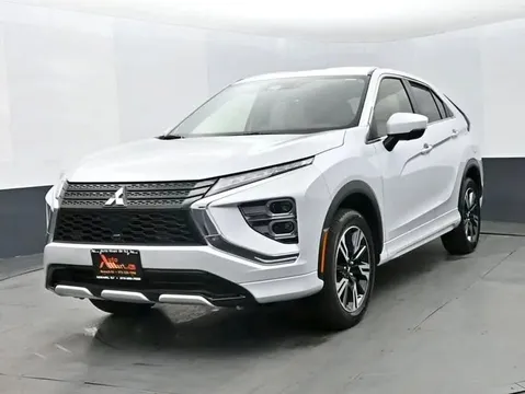 2025 Mitsubishi Eclipse Cross SEL Sport Utility 4D