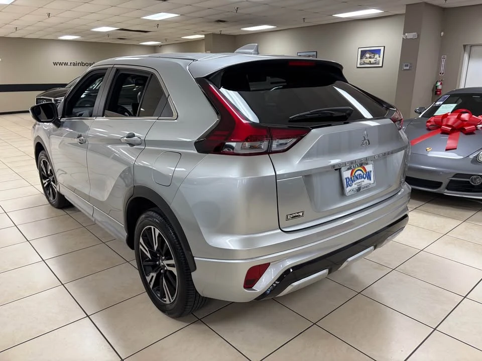 2025 Mitsubishi Eclipse Cross - Image 7 of 13