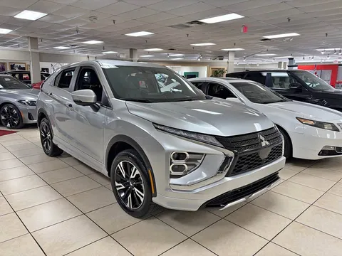 2025 Mitsubishi Eclipse Cross SEL Sport Utility 4D
