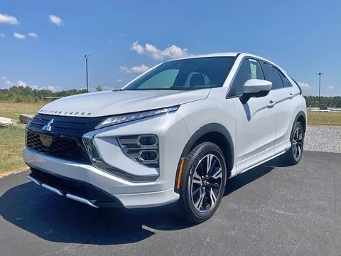 2025 Mitsubishi Eclipse Cross SEL Sport Utility 4D