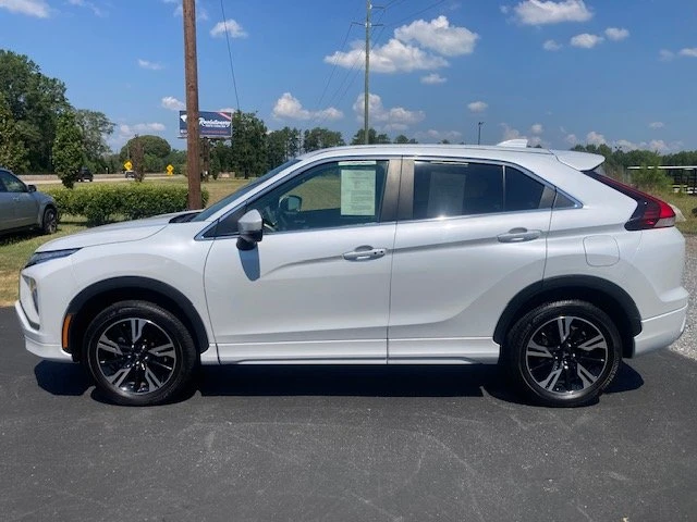 2025 Mitsubishi Eclipse Cross - Image 7 of 19