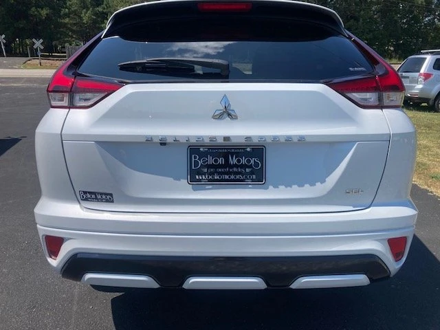 2025 Mitsubishi Eclipse Cross - Image 5 of 19