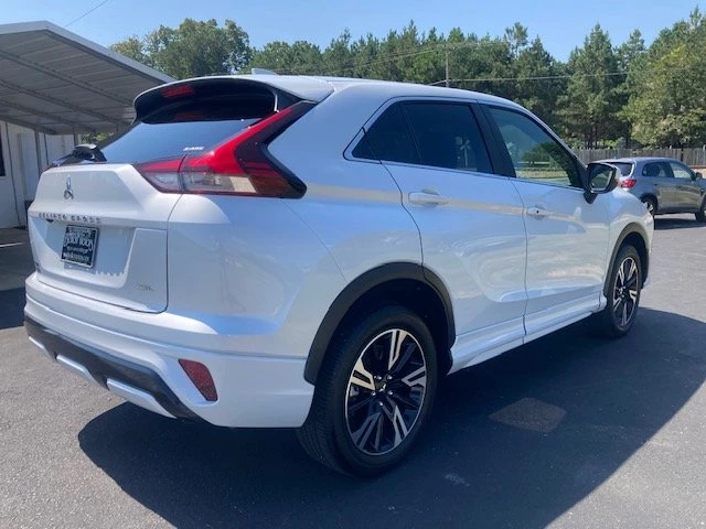 2025 Mitsubishi Eclipse Cross - Image 4 of 19