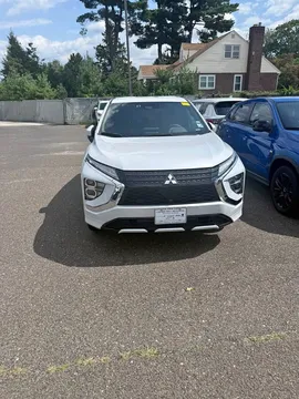 2025 Mitsubishi Eclipse Cross SEL Sport Utility 4D