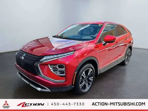 2025 Mitsubishi Eclipse Cross SE