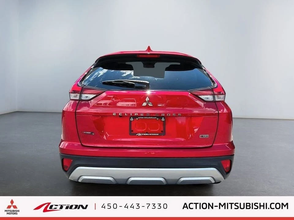 2025 Mitsubishi Eclipse Cross - Image 4 of 20