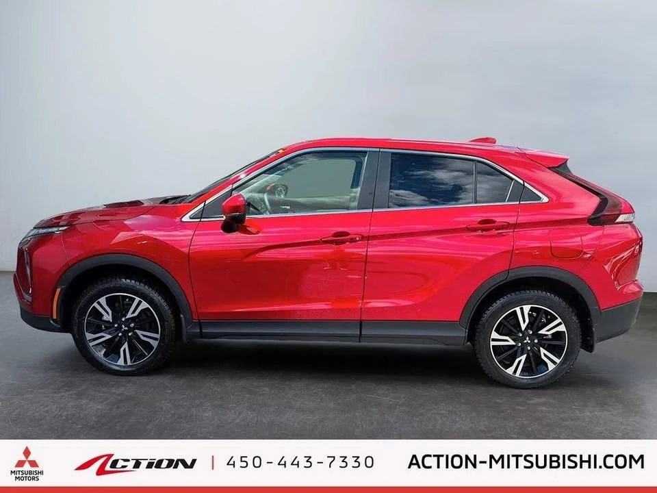 2025 Mitsubishi Eclipse Cross - Image 2 of 20