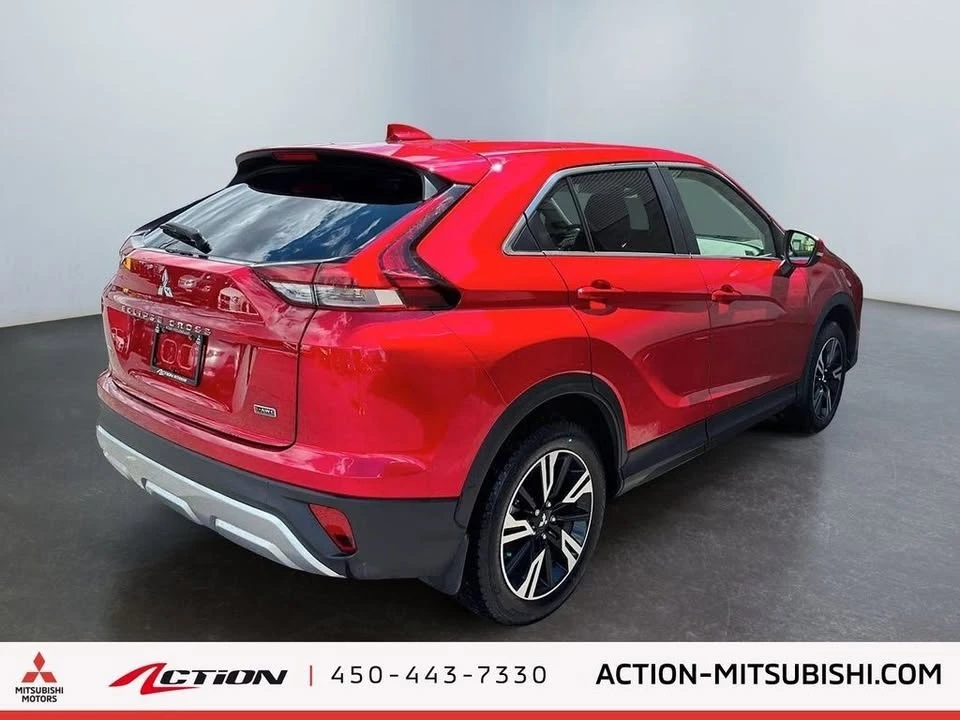 2025 Mitsubishi Eclipse Cross - Image 5 of 20