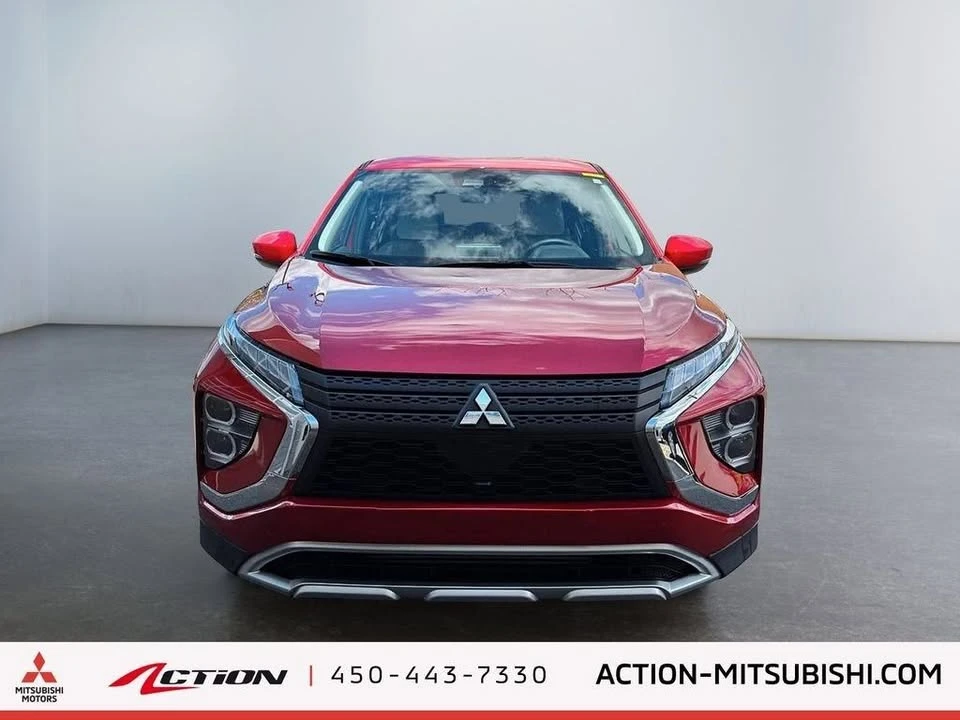 2025 Mitsubishi Eclipse Cross - Image 8 of 20