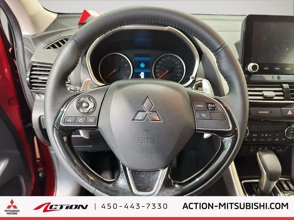 2025 Mitsubishi Eclipse Cross - Image 17 of 20