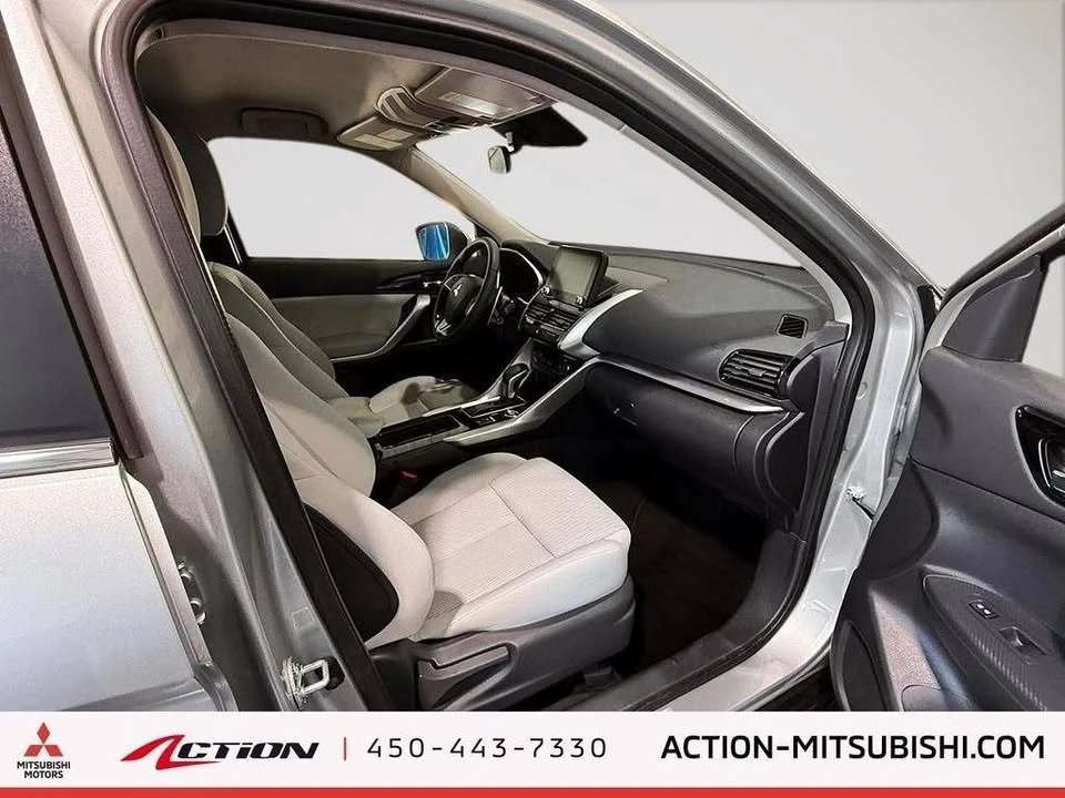 2025 Mitsubishi Eclipse Cross - Image 16 of 20