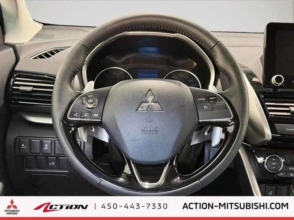 2025 Mitsubishi Eclipse Cross - Image 18 of 20