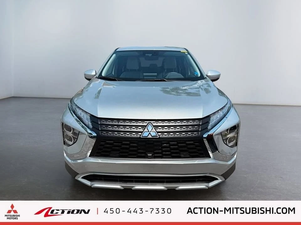 2025 Mitsubishi Eclipse Cross - Image 8 of 20