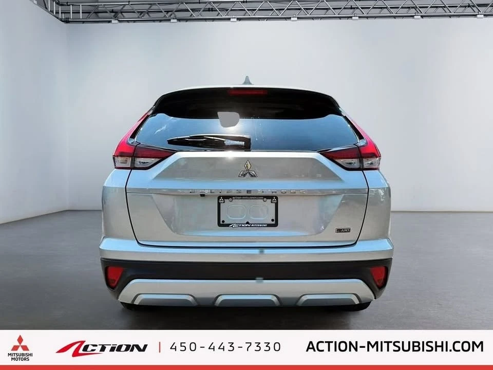 2025 Mitsubishi Eclipse Cross - Image 4 of 20