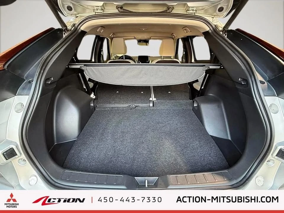 2025 Mitsubishi Eclipse Cross - Image 14 of 20