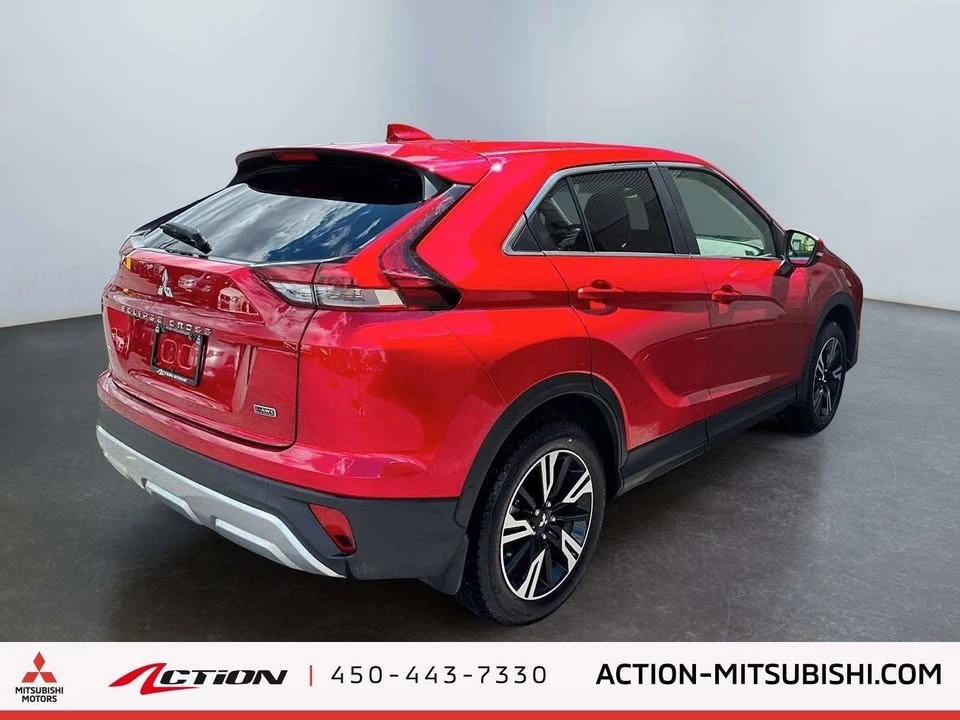 2025 Mitsubishi Eclipse Cross - Image 5 of 20