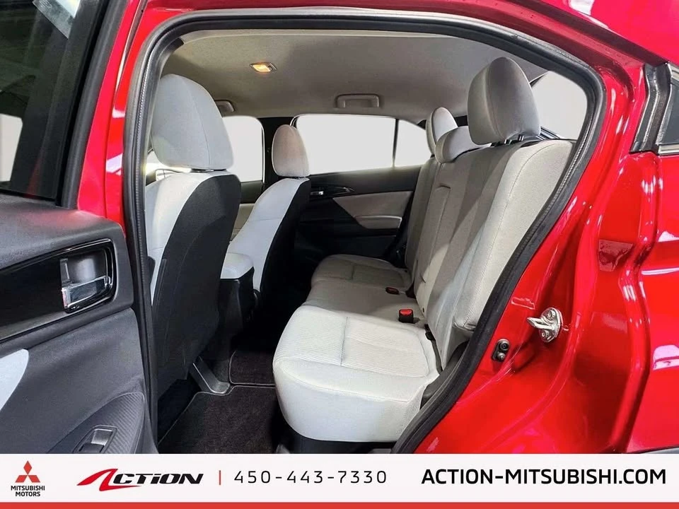 2025 Mitsubishi Eclipse Cross - Image 11 of 20