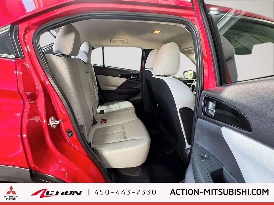 2025 Mitsubishi Eclipse Cross - Image 13 of 20
