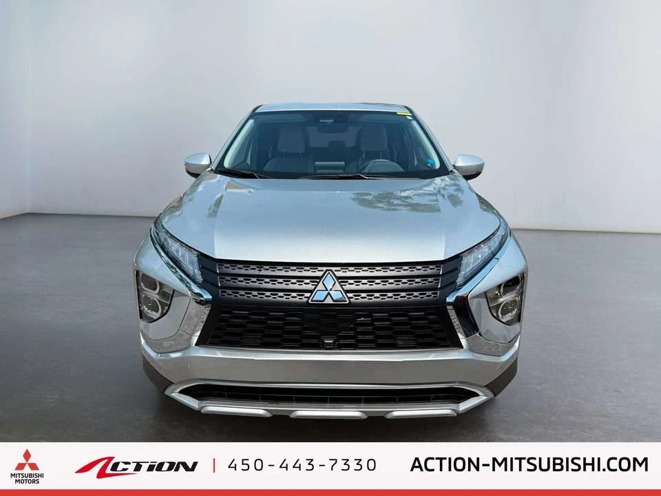 2025 Mitsubishi Eclipse Cross - Image 8 of 20