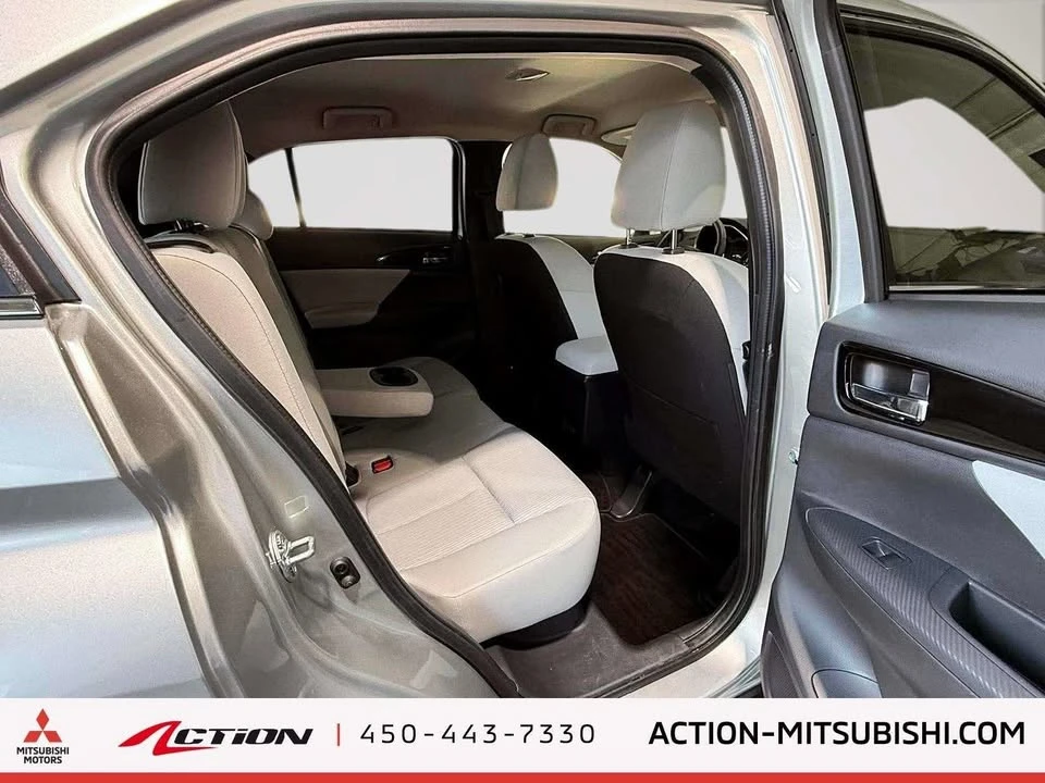 2025 Mitsubishi Eclipse Cross - Image 15 of 20