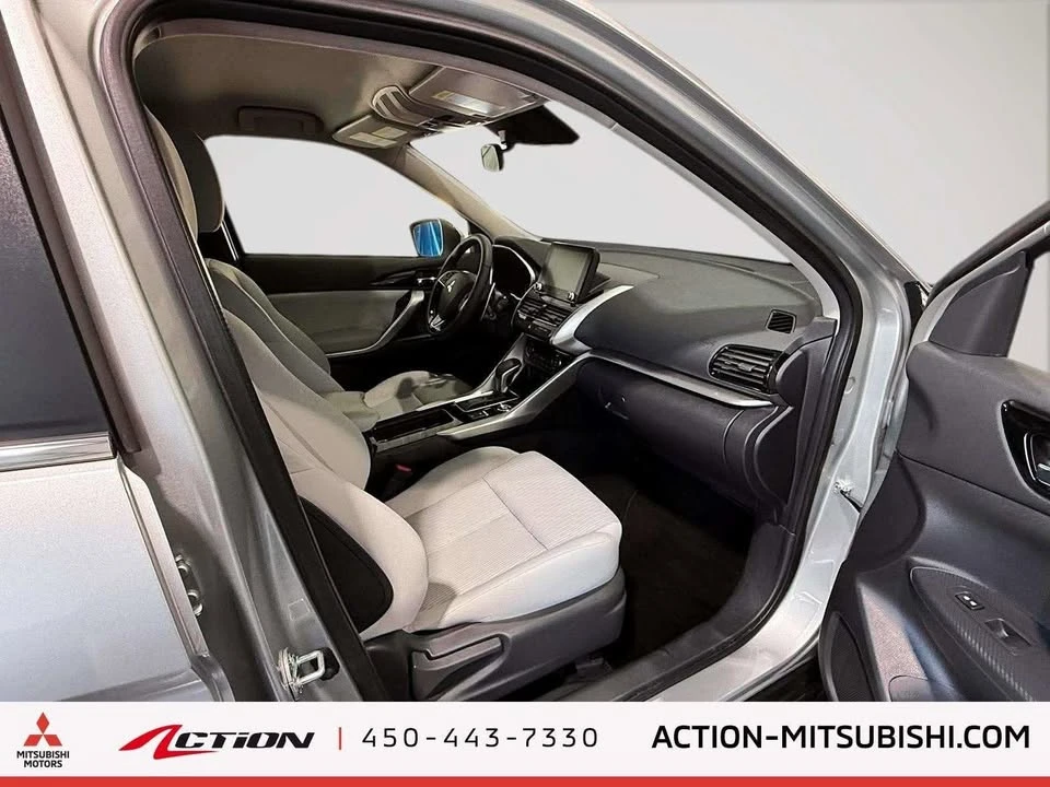 2025 Mitsubishi Eclipse Cross - Image 16 of 20