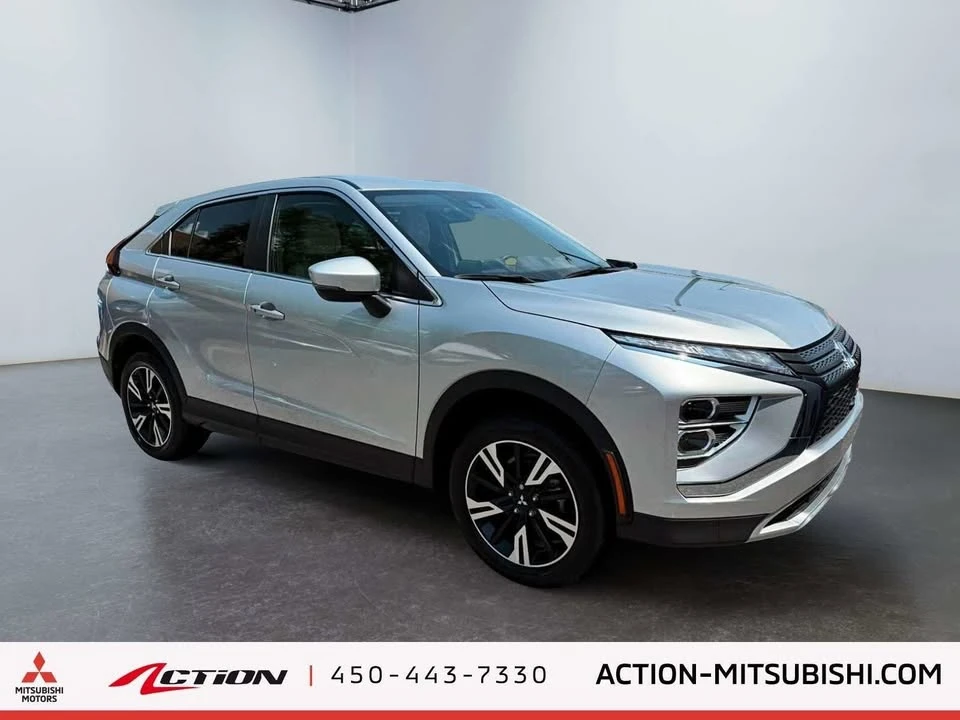 2025 Mitsubishi Eclipse Cross - Image 7 of 20