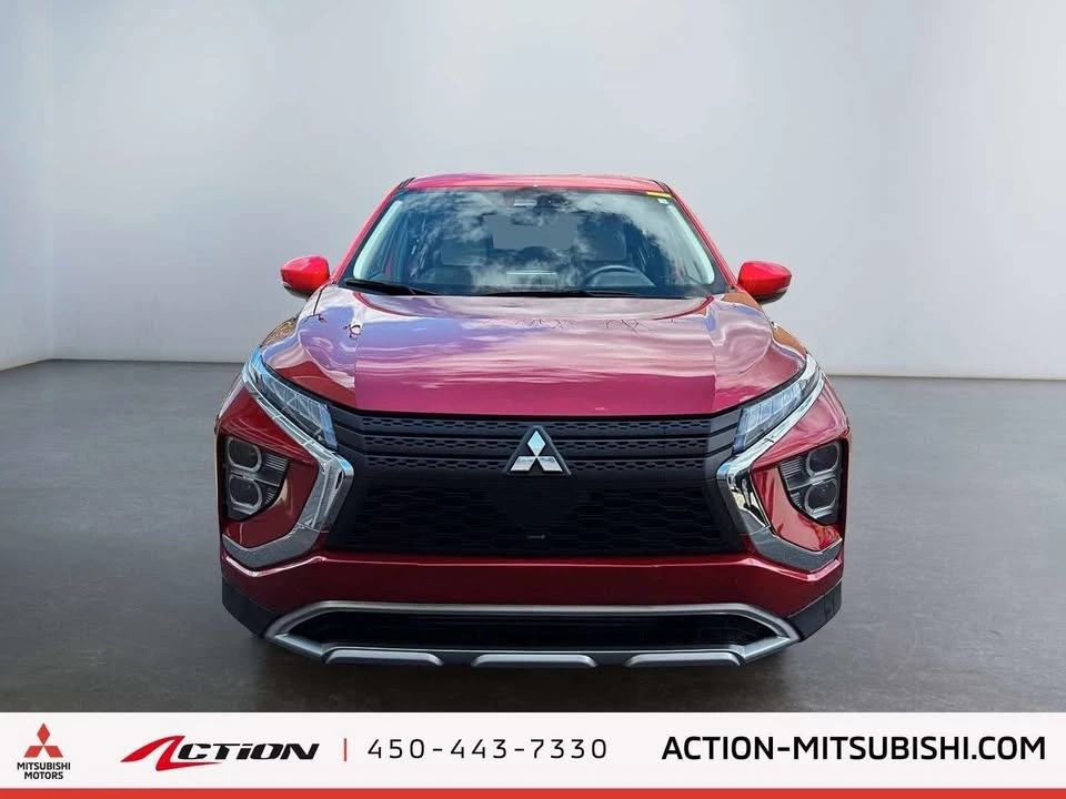 2025 Mitsubishi Eclipse Cross - Image 8 of 20