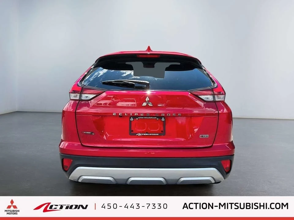 2025 Mitsubishi Eclipse Cross - Image 4 of 20