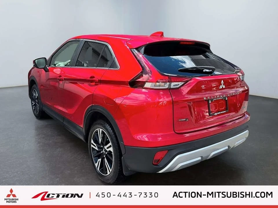 2025 Mitsubishi Eclipse Cross - Image 3 of 20