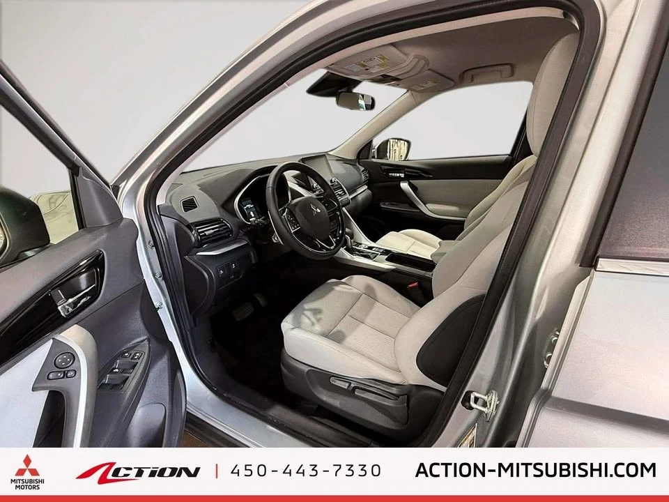 2025 Mitsubishi Eclipse Cross - Image 11 of 20