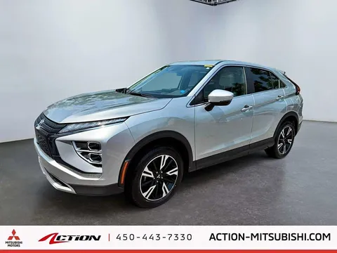 2025 Mitsubishi Eclipse Cross SE S-AWC