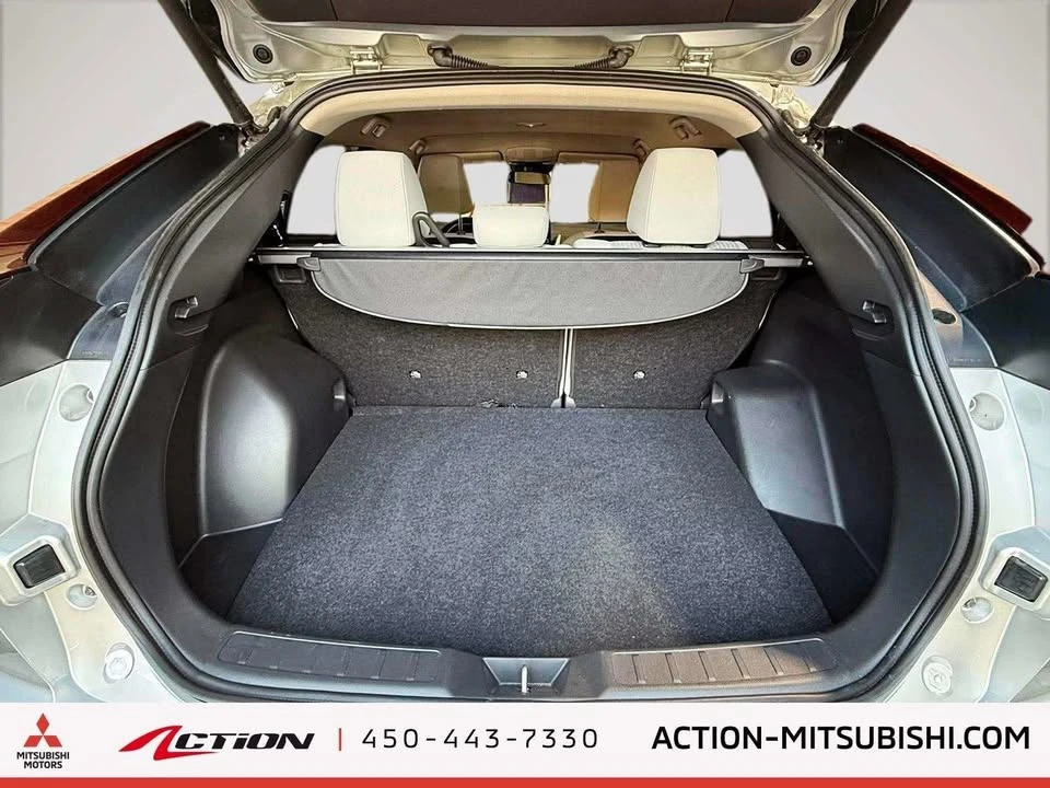 2025 Mitsubishi Eclipse Cross - Image 13 of 20