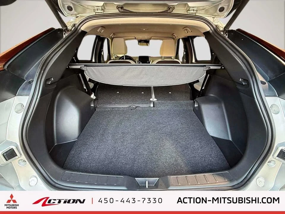 2025 Mitsubishi Eclipse Cross - Image 14 of 20