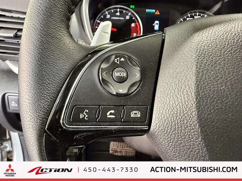 2025 Mitsubishi Eclipse Cross - Image 19 of 20