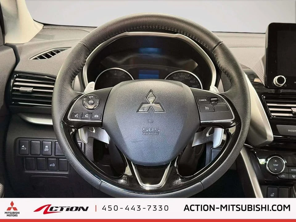 2025 Mitsubishi Eclipse Cross - Image 18 of 20