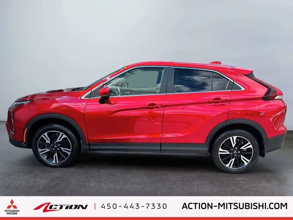 2025 Mitsubishi Eclipse Cross - Image 2 of 20