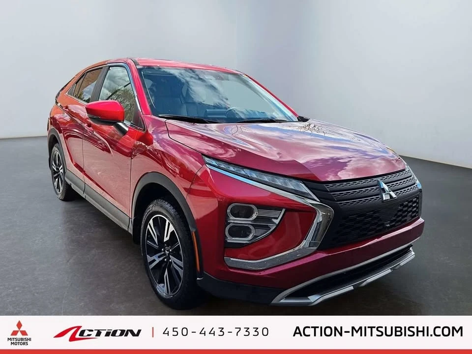 2025 Mitsubishi Eclipse Cross - Image 7 of 20