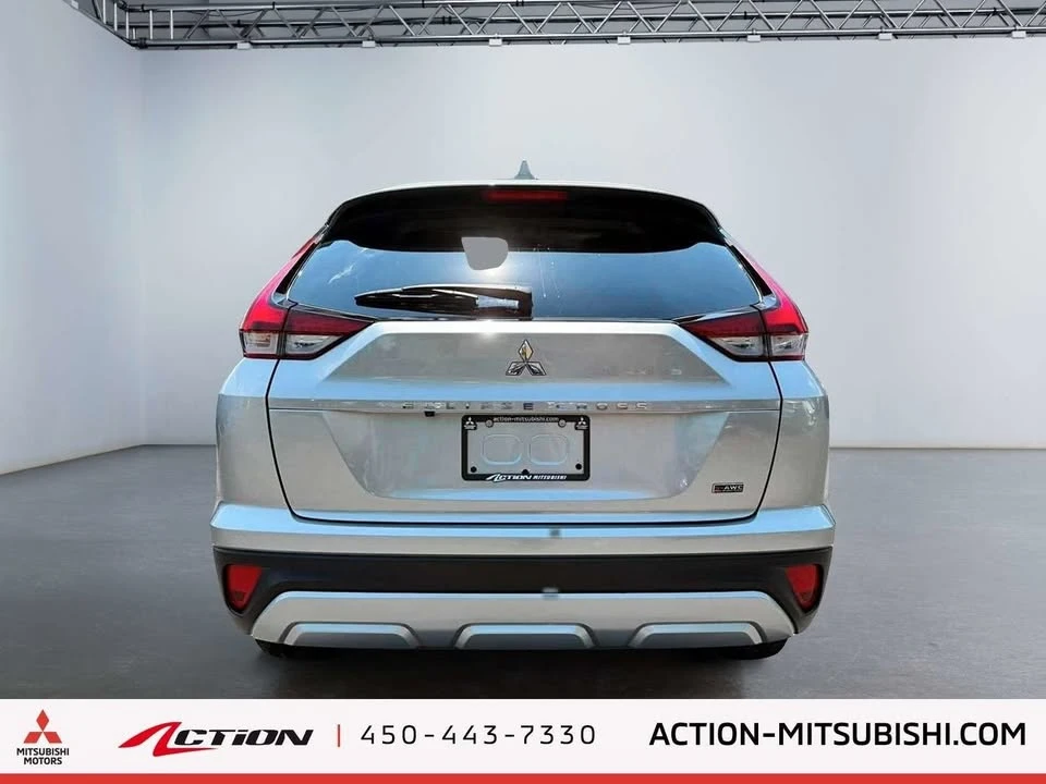 2025 Mitsubishi Eclipse Cross - Image 4 of 20